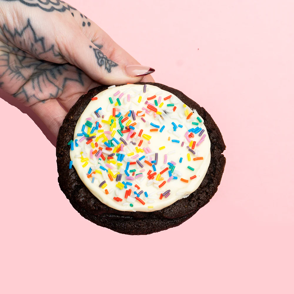 Classic Cookie 4 Box - Birthday Cake - Image 3