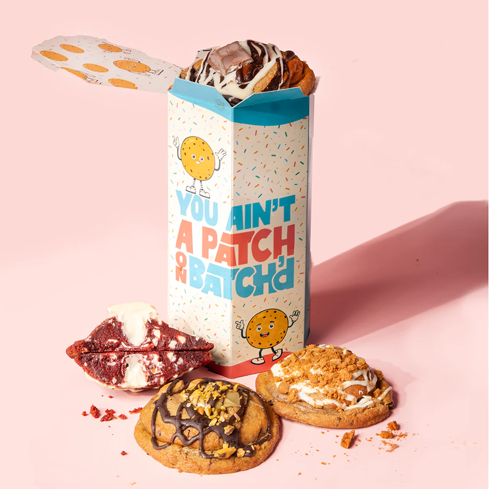 NYC Loaded Cookie 4 Box - Mix & Match - Image 3