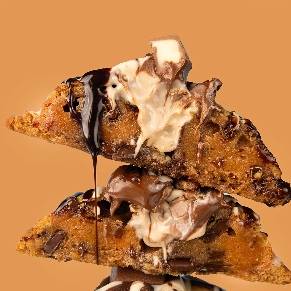 NYC Loaded Cookie 4 Box - Nutella & Kinder - Image 3