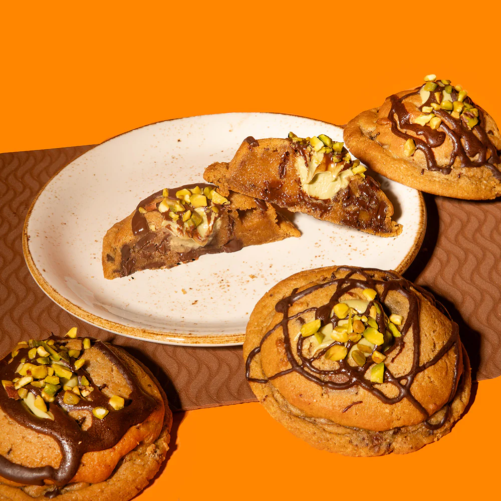 NYC Loaded Cookie 4 Box - Pistachio - Image 3