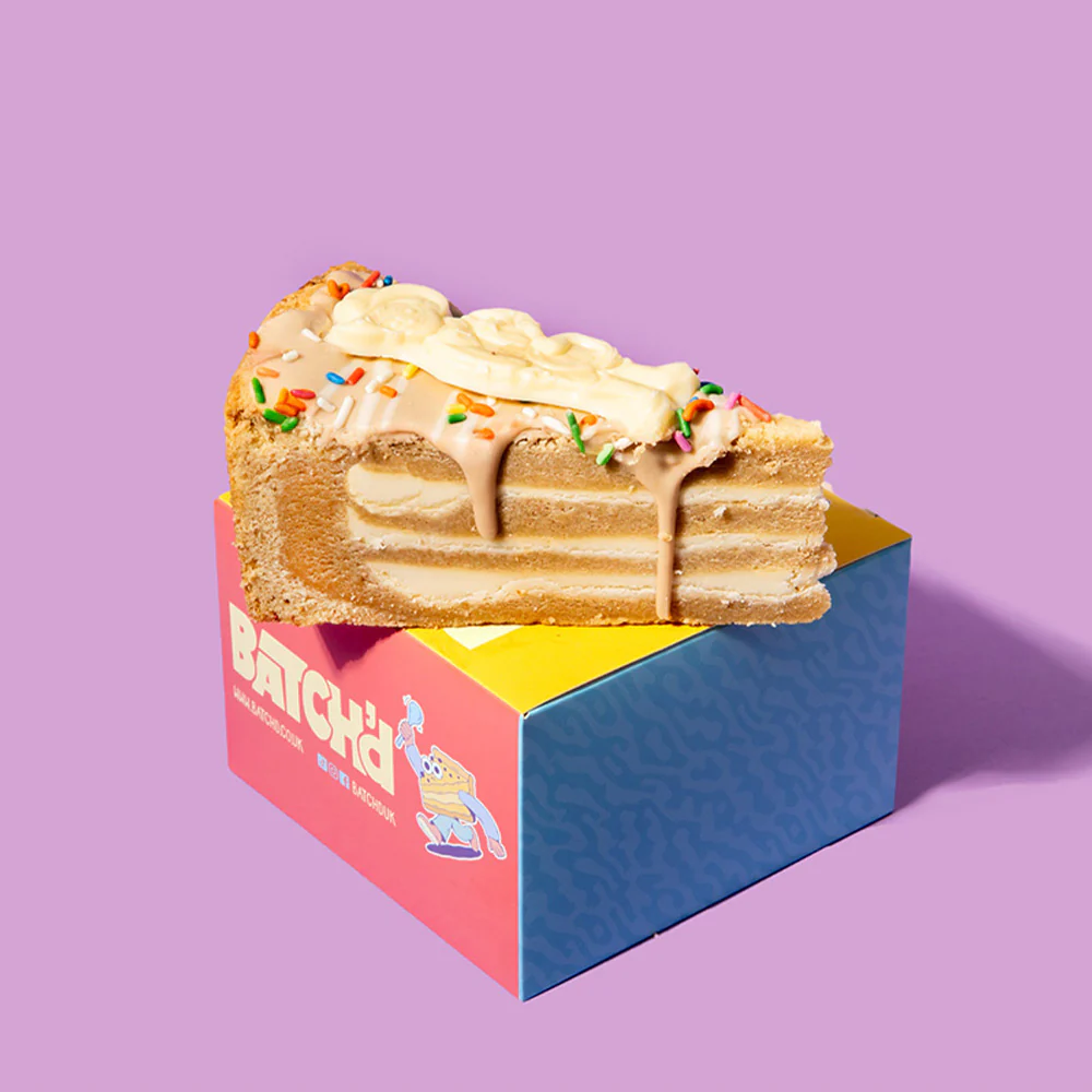 Cookie Pie Slice - Milkybar Kid