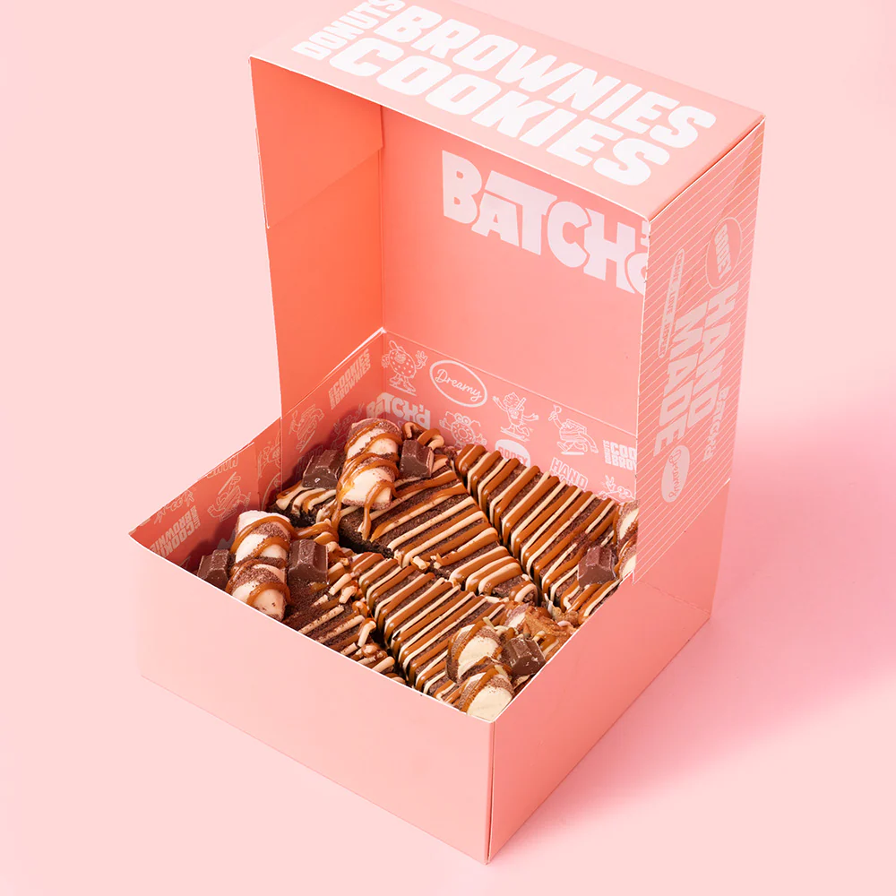 Cookie Pie 4 Box - Kinder Bueno - Image 3