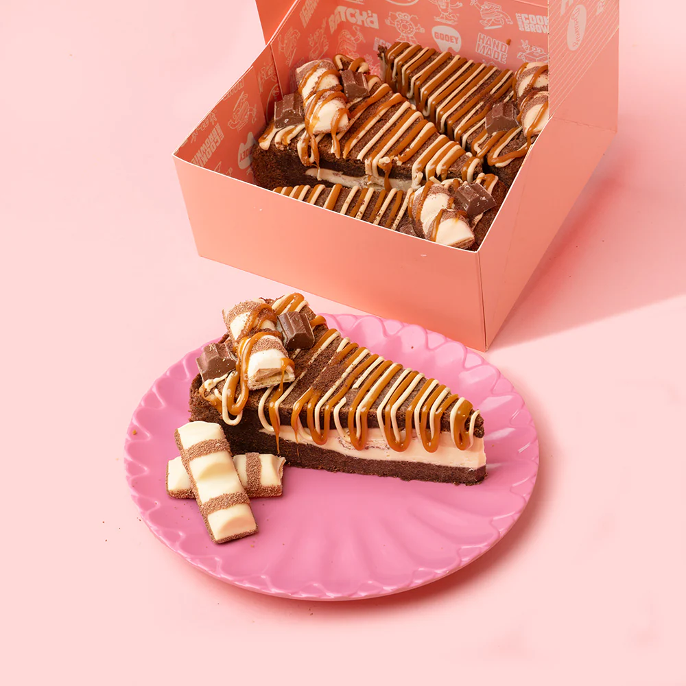 Cookie Pie 4 Box - Kinder Bueno - Image 4