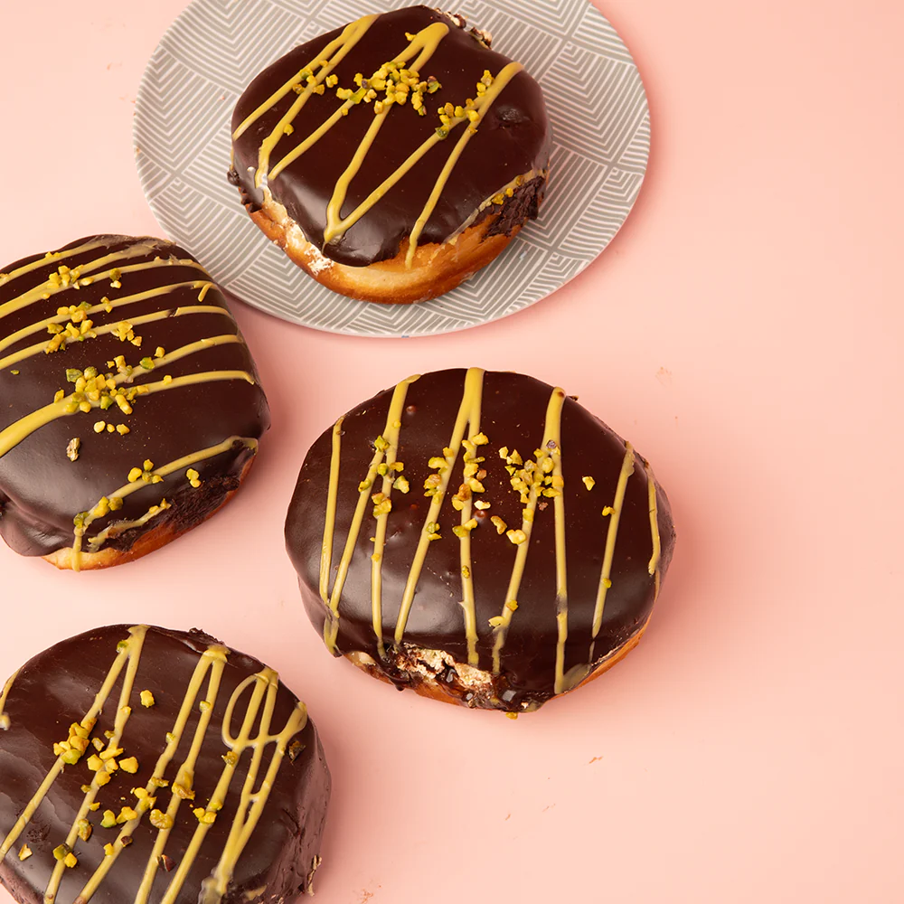 Donut 4 Box - Dubai Pistachio - Image 2