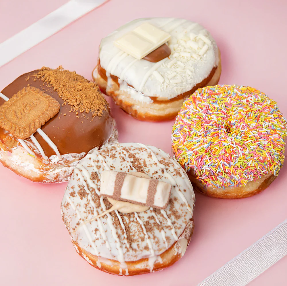 Donut 4 Box - Fan Faves - Image 2