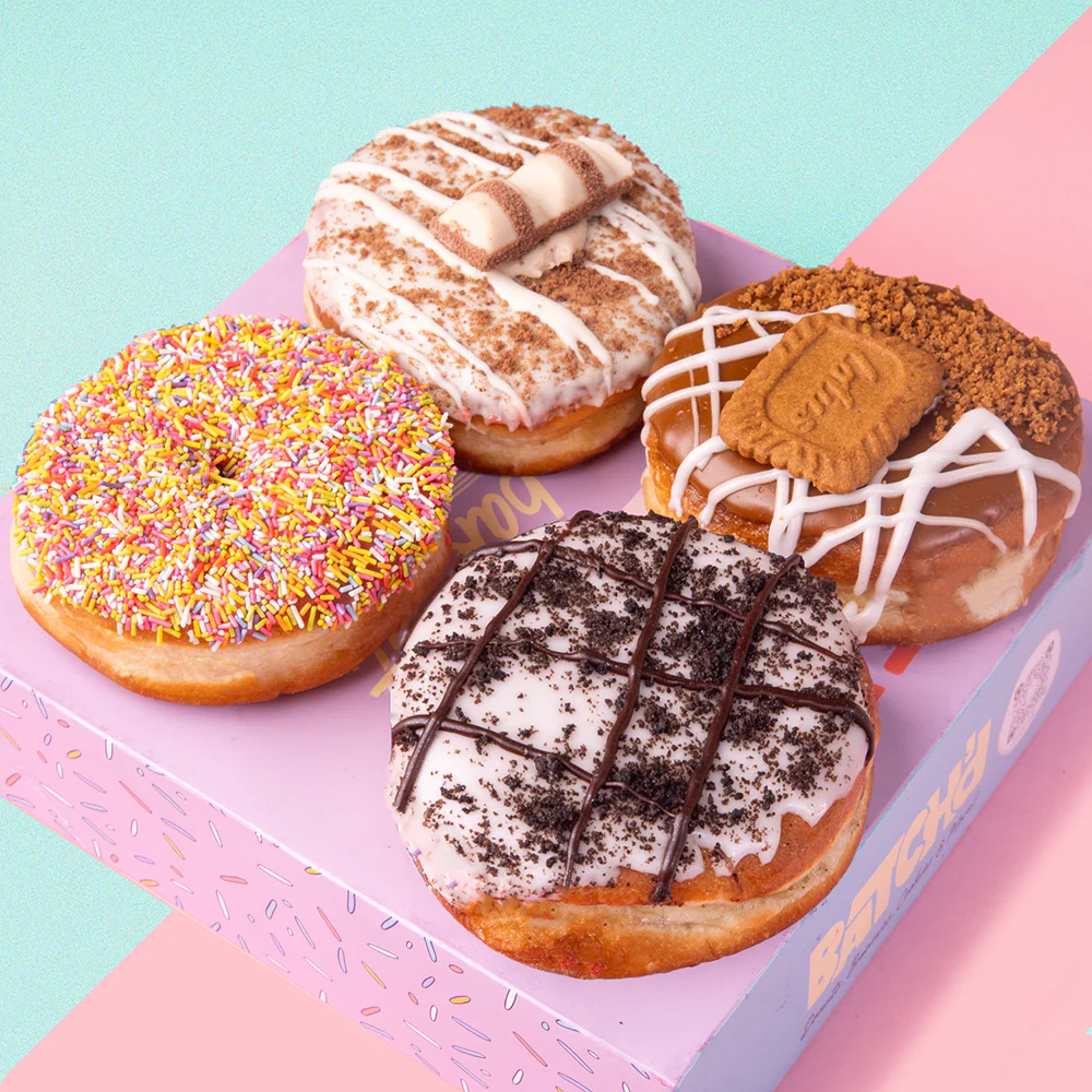 Donut 4 Box - OG - Image 2