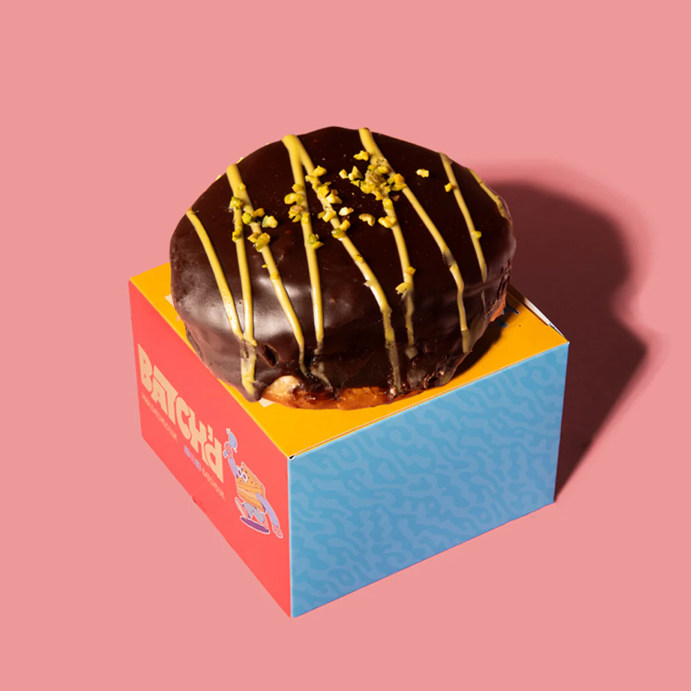 Donut - Dubai Pistachio