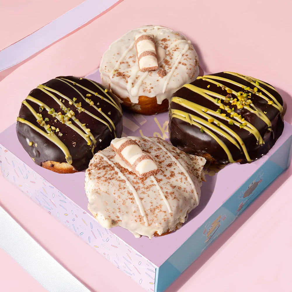 Kinder & Dubai Donut 4 Box - Image 2